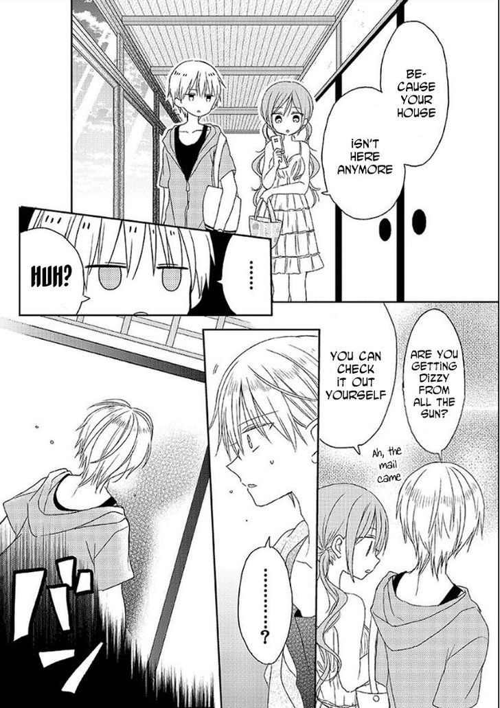 Kaichou-kun no Shimobe Chapter 10 page 23 - Chapter 10