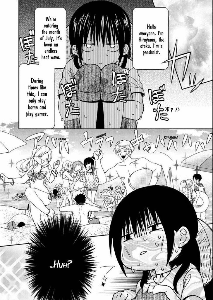 Kaichou-kun no Shimobe Chapter 10 page 3 - Chapter 10