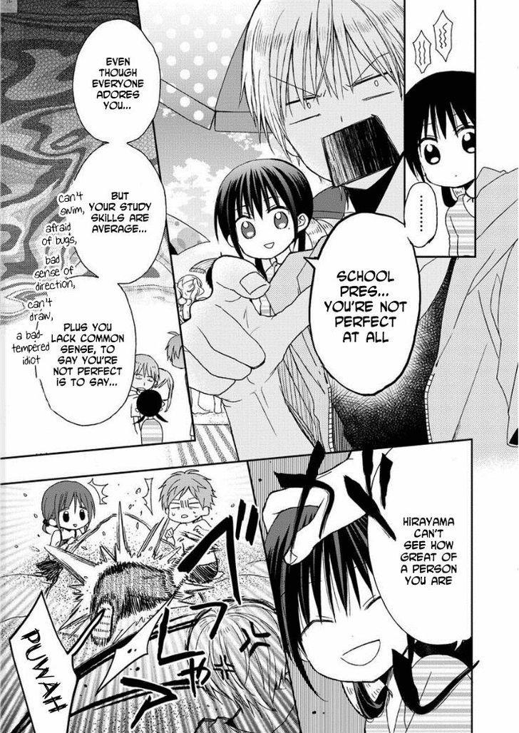 Kaichou-kun no Shimobe Chapter 10 page 8 - Chapter 10