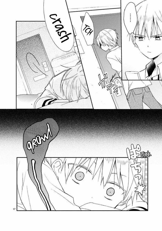 Kaichou-kun no Shimobe Chapter 12 page 18 - Chapter 12