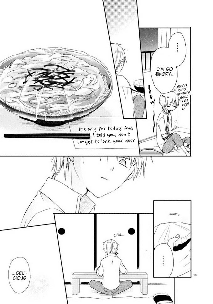 Kaichou-kun no Shimobe Chapter 12 page 19 - Chapter 12