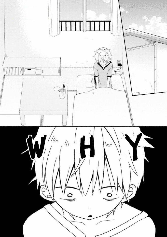 Kaichou-kun no Shimobe Chapter 12 page 2 - Chapter 12