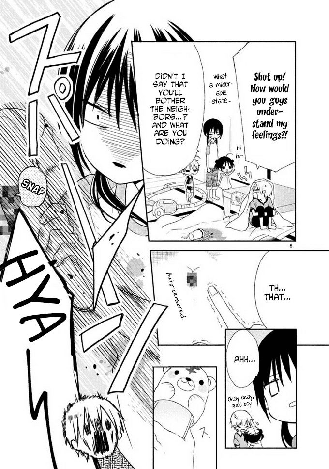 Kaichou-kun no Shimobe Chapter 12 page 7 - Chapter 12