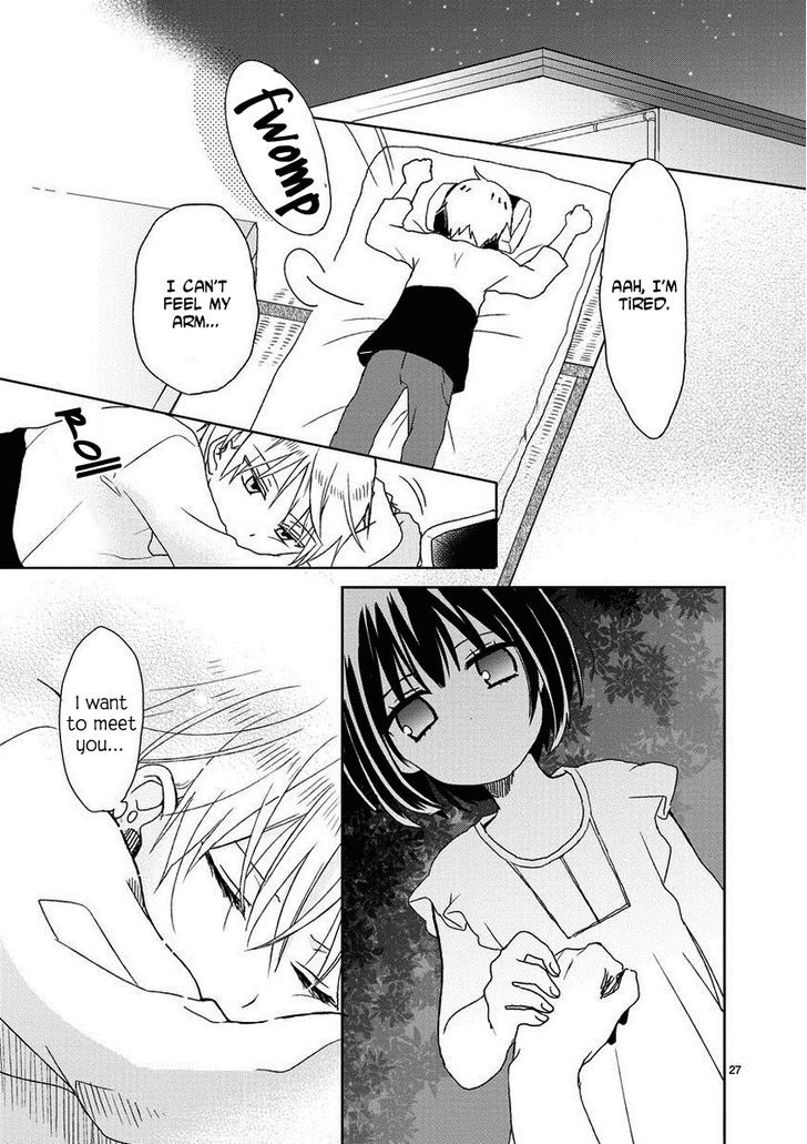 Kaichou-kun no Shimobe Chapter 14 page 28 - Chapter 14