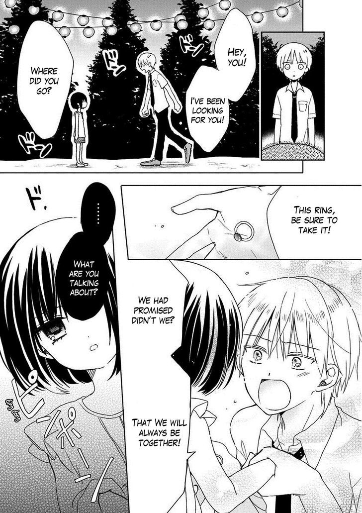 Kaichou-kun no Shimobe Chapter 14 page 8 - Chapter 14