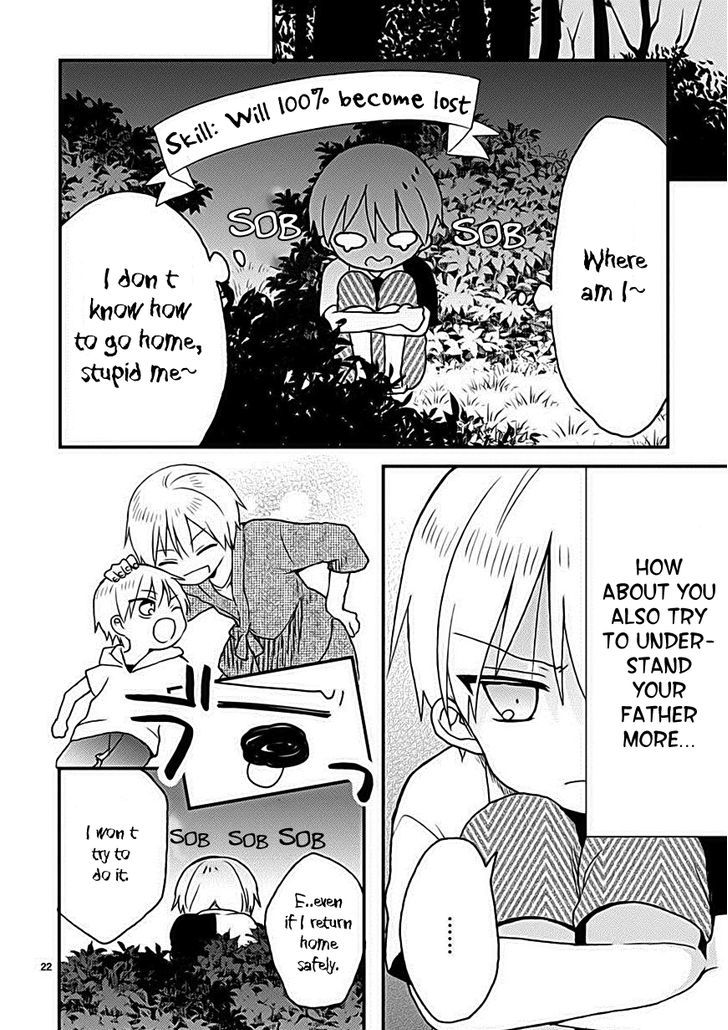 Kaichou-kun no Shimobe Chapter 15 page 24 - Chapter 15