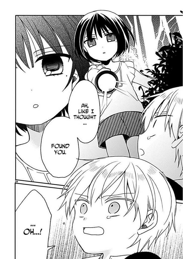 Kaichou-kun no Shimobe Chapter 15 page 26 - Chapter 15