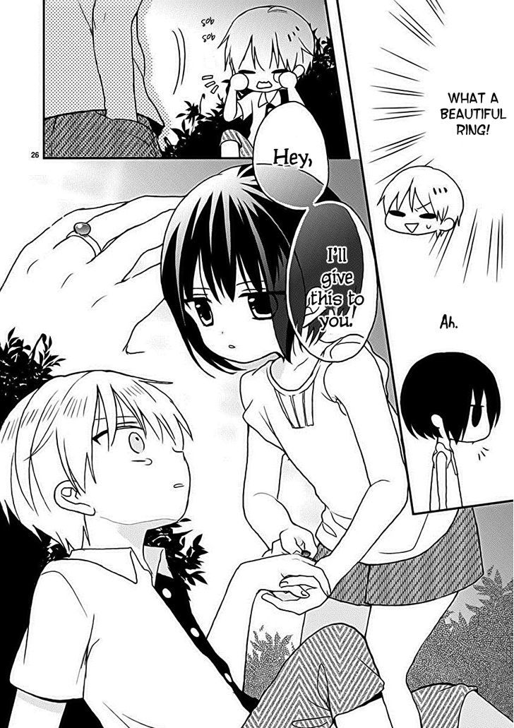 Kaichou-kun no Shimobe Chapter 15 page 28 - Chapter 15