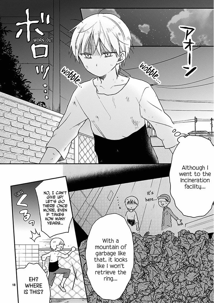 Kaichou-kun no Shimobe Chapter 16 page 20 - Chapter 16
