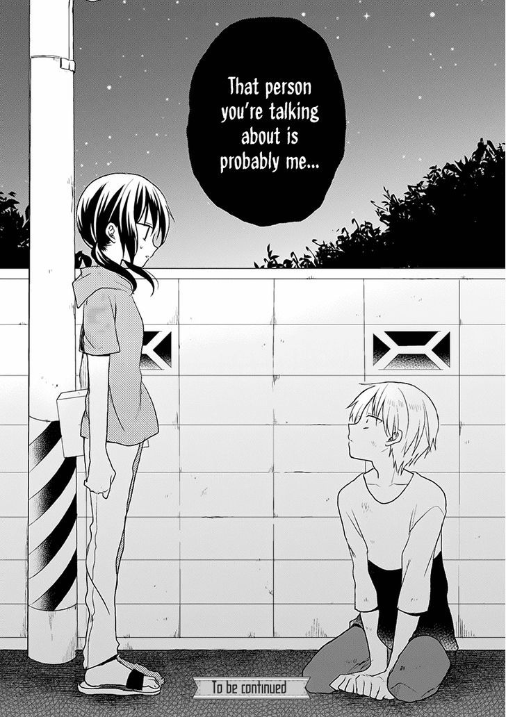 Kaichou-kun no Shimobe Chapter 16 page 24 - Chapter 16