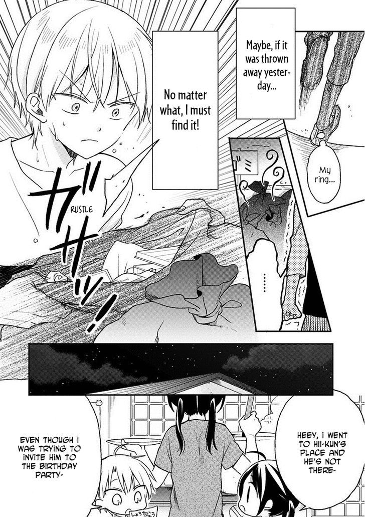 Kaichou-kun no Shimobe Chapter 16 page 6 - Chapter 16
