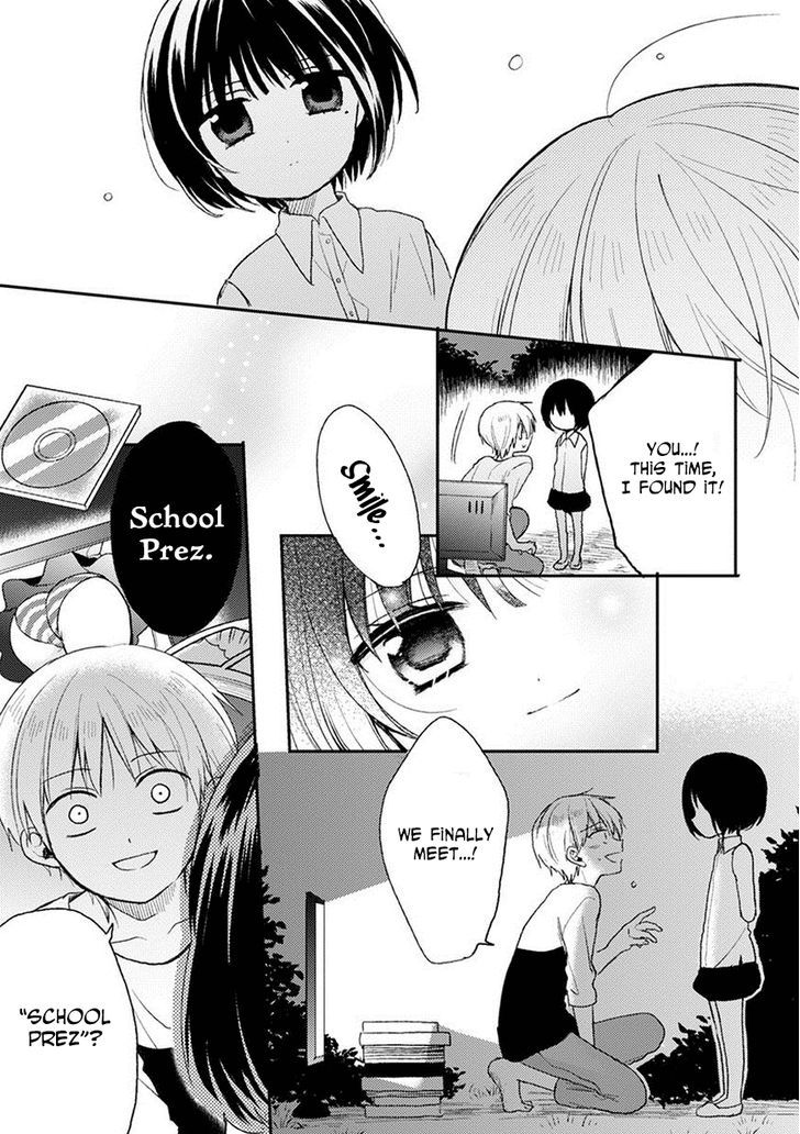Kaichou-kun no Shimobe Chapter 17 page 15 - Chapter 17