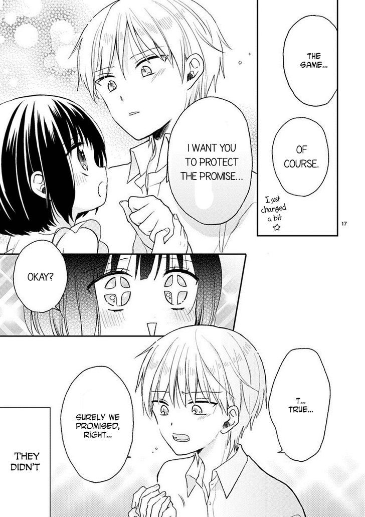 Kaichou-kun no Shimobe Chapter 17 page 19 - Chapter 17