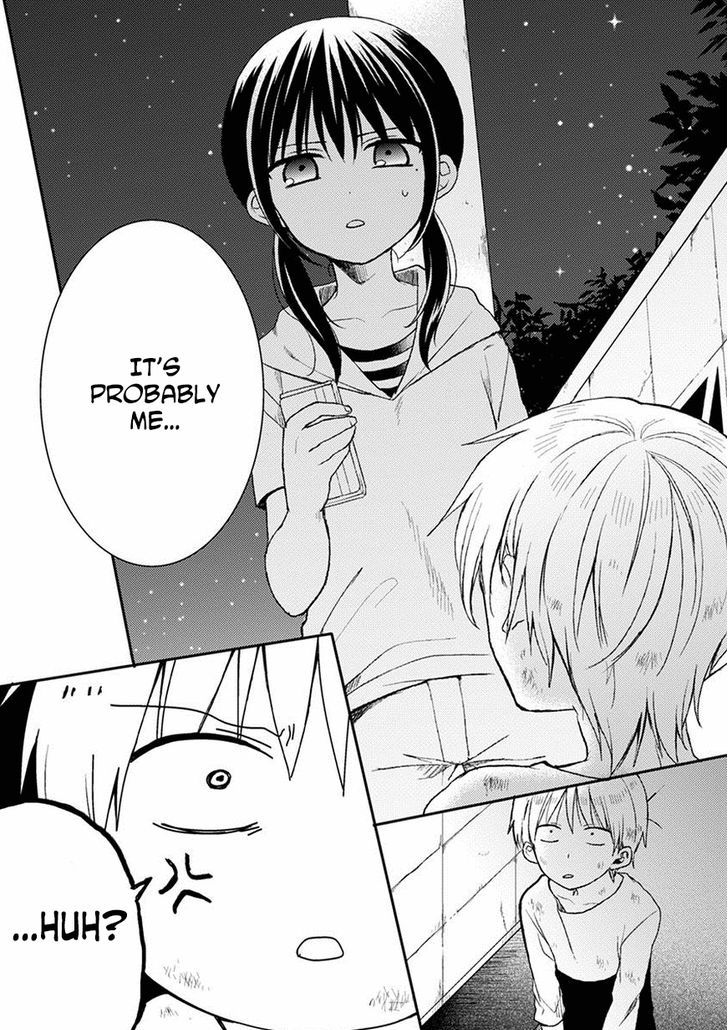 Kaichou-kun no Shimobe Chapter 17 page 3 - Chapter 17