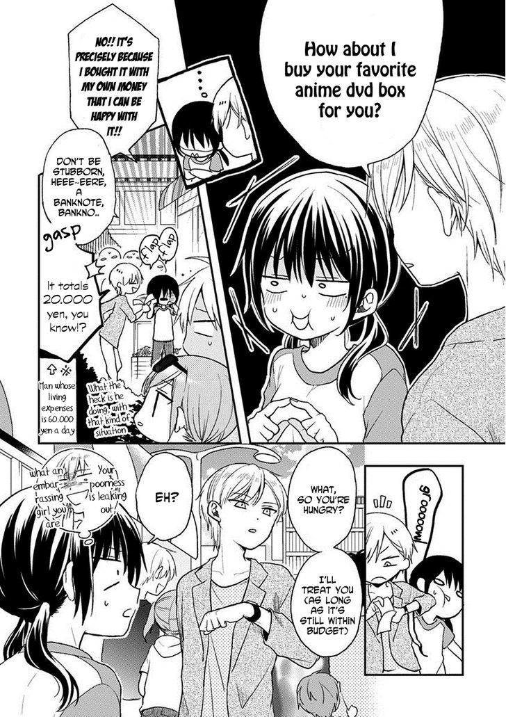 Kaichou-kun no Shimobe Chapter 19 page 10 - Chapter 19