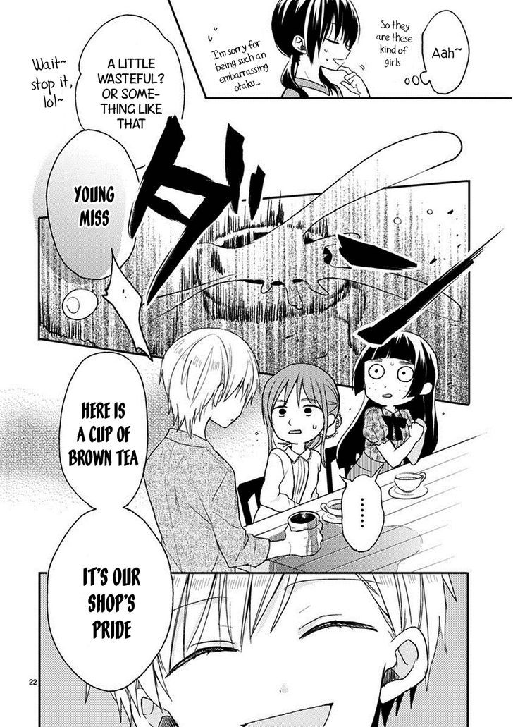 Kaichou-kun no Shimobe Chapter 19 page 24 - Chapter 19