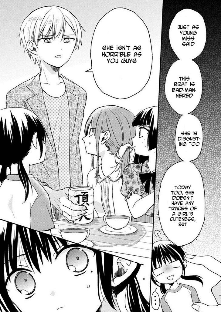 Kaichou-kun no Shimobe Chapter 19 page 25 - Chapter 19