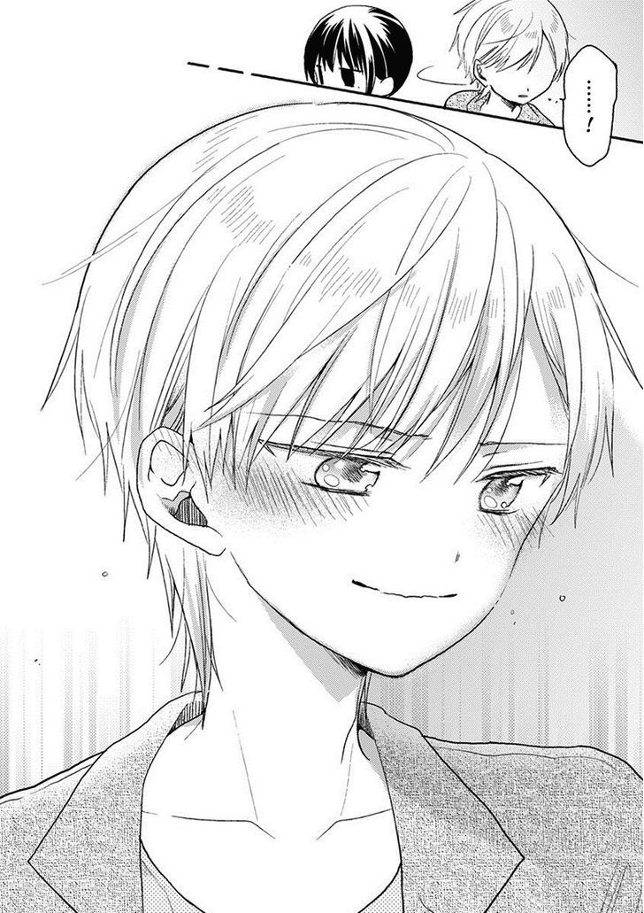 Kaichou-kun no Shimobe Chapter 19 page 28 - Chapter 19