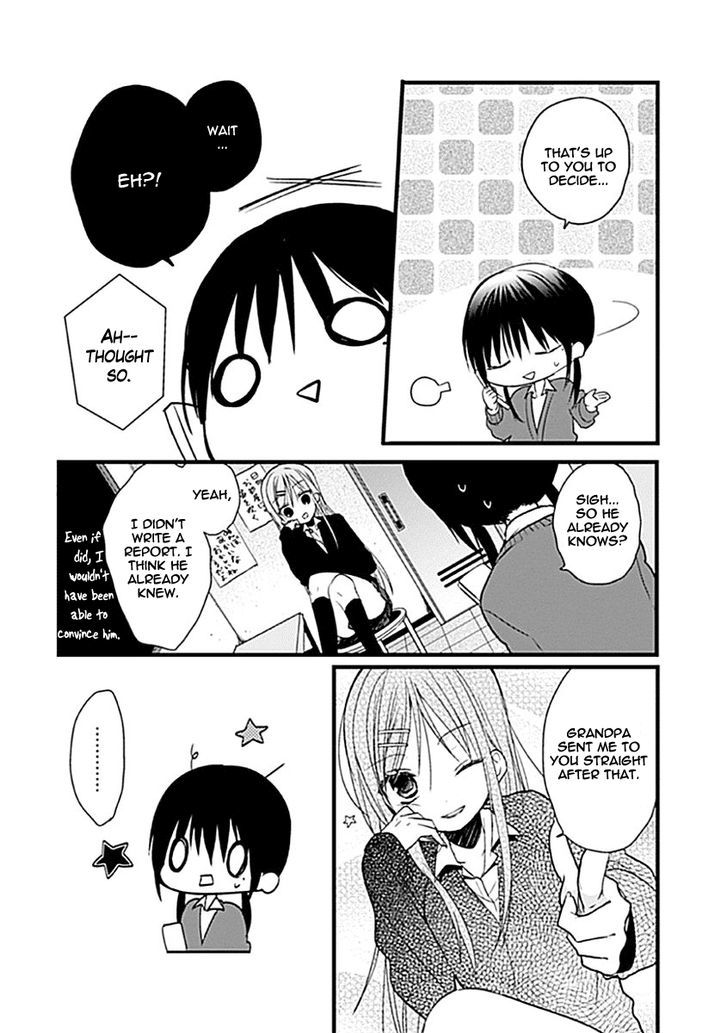 Kaichou-kun no Shimobe Chapter 2 page 14 - Chapter 2