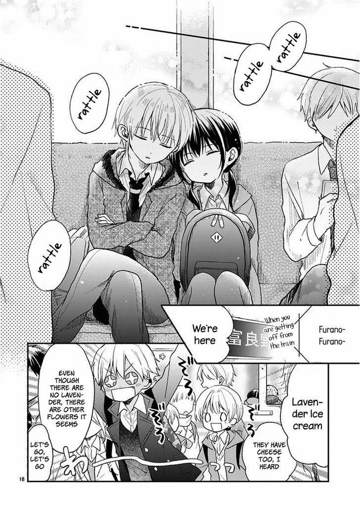 Kaichou-kun no Shimobe Chapter 20 page 19 - Chapter 20