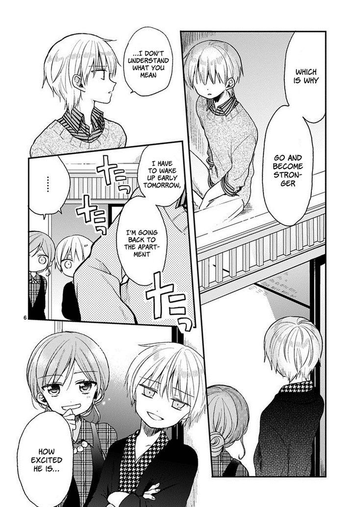 Kaichou-kun no Shimobe Chapter 20 page 7 - Chapter 20