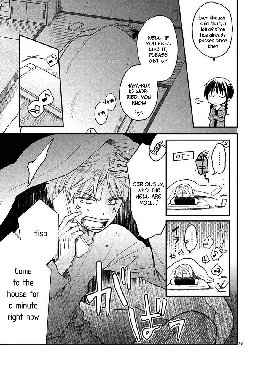 Kaichou-kun no Shimobe Chapter 22 page 20 - Chapter 22