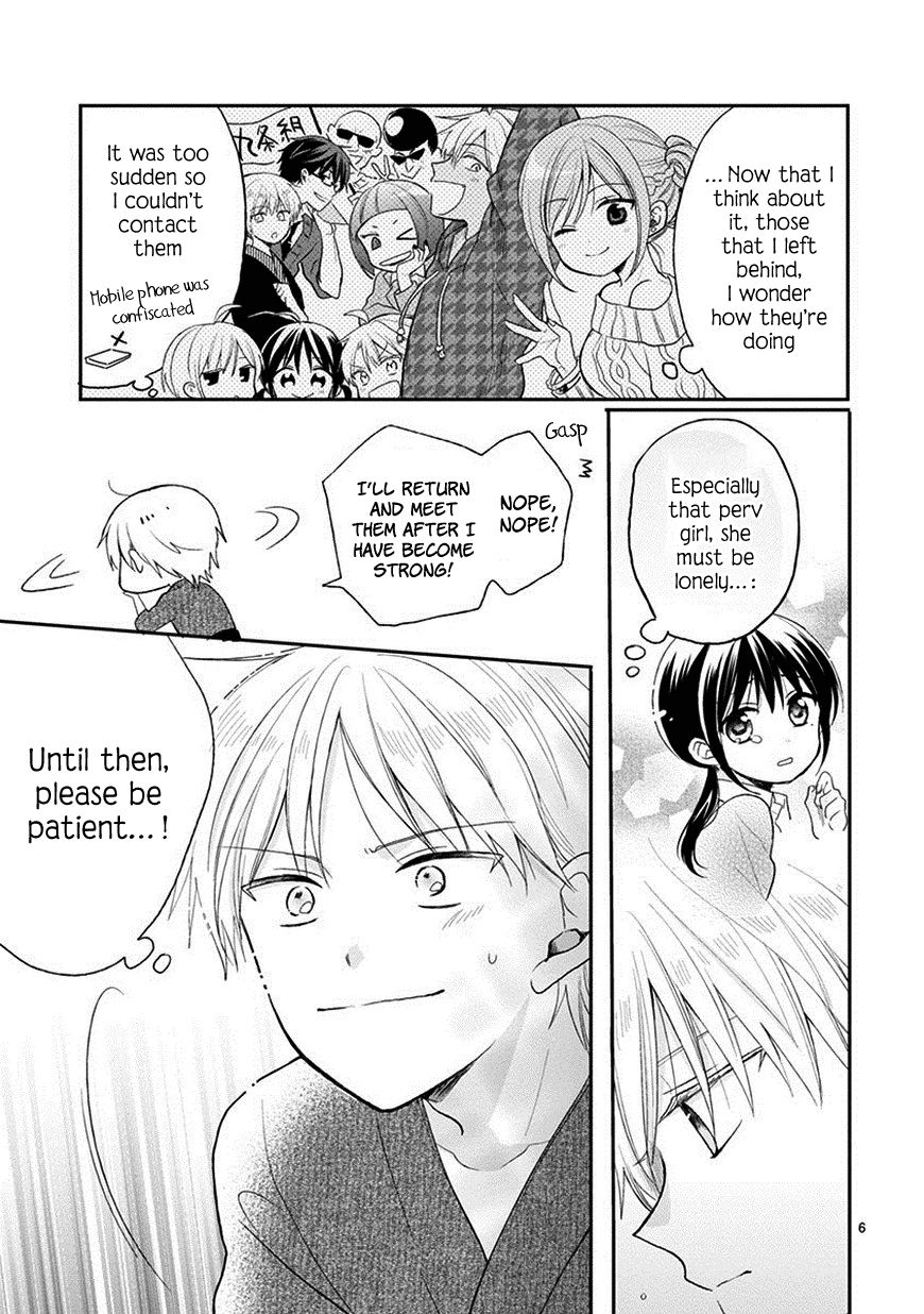 Kaichou-kun no Shimobe Chapter 23 page 8 - Chapter 23