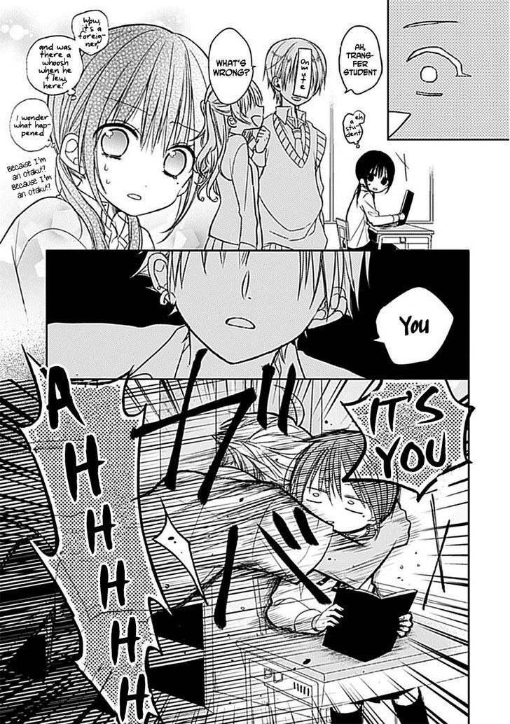 Kaichou-kun no Shimobe Chapter 5 page 10 - Chapter 5