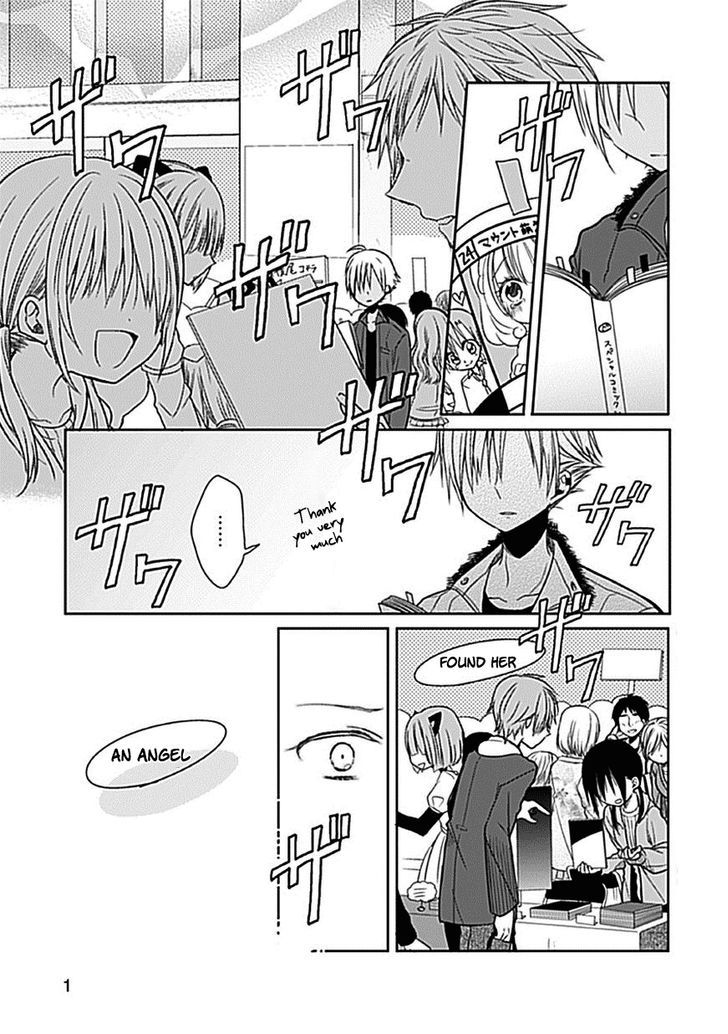 Kaichou-kun no Shimobe Chapter 5 page 2 - Chapter 5