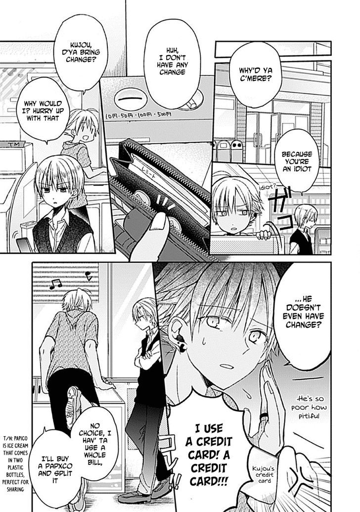 Kaichou-kun no Shimobe Chapter 6 page 13 - Chapter 6