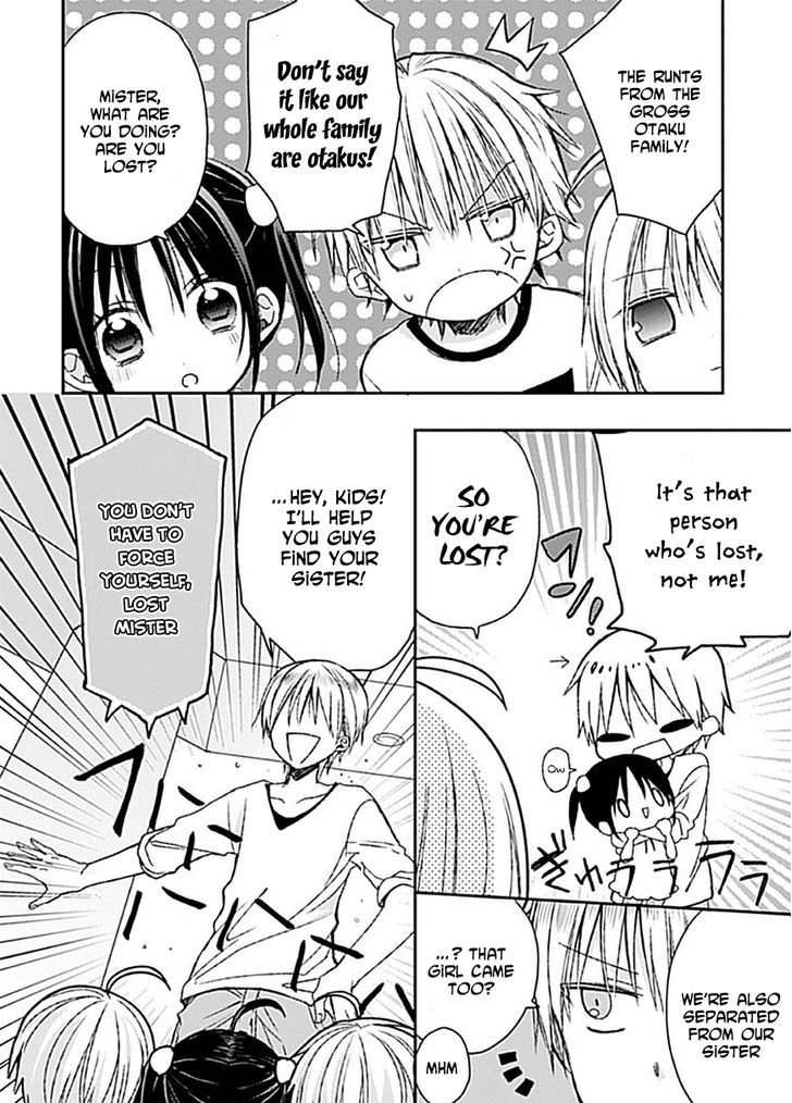 Kaichou-kun no Shimobe Chapter 7 page 13 - Chapter 7