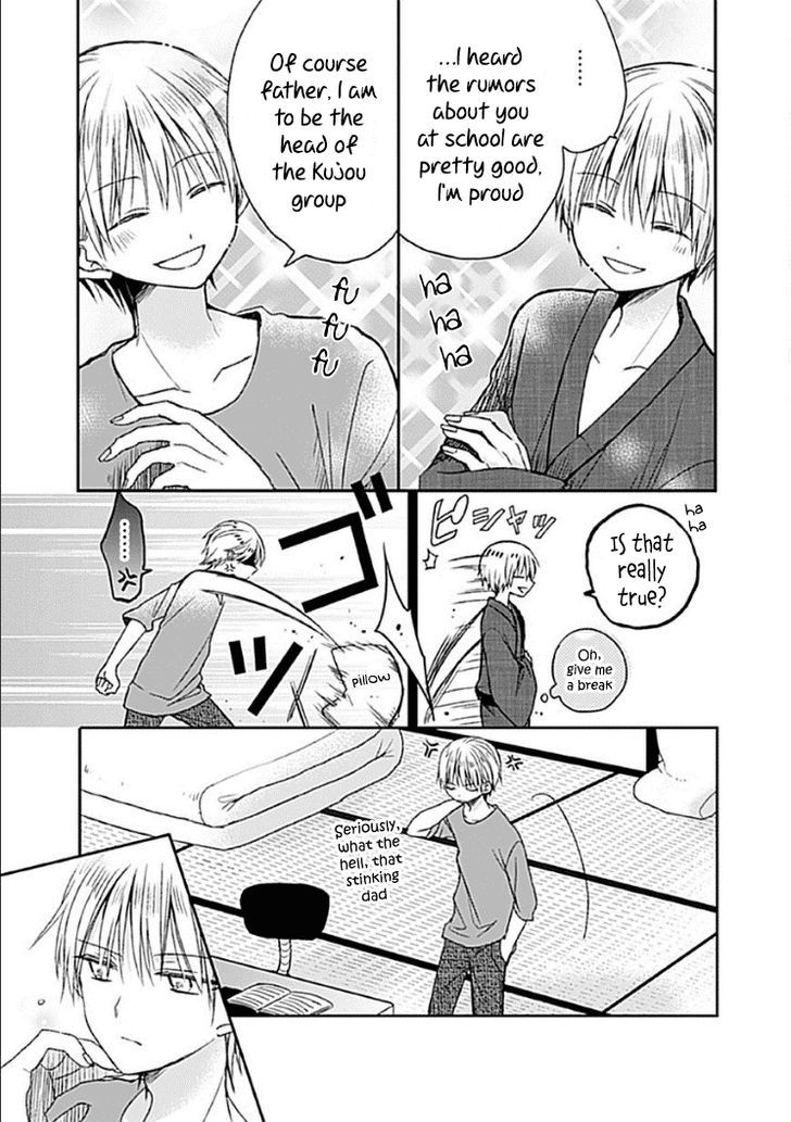 Kaichou-kun no Shimobe Chapter 8 page 26 - Chapter 8
