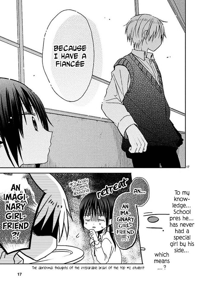 Kaichou-kun no Shimobe Chapter 9 page 19 - Chapter 9