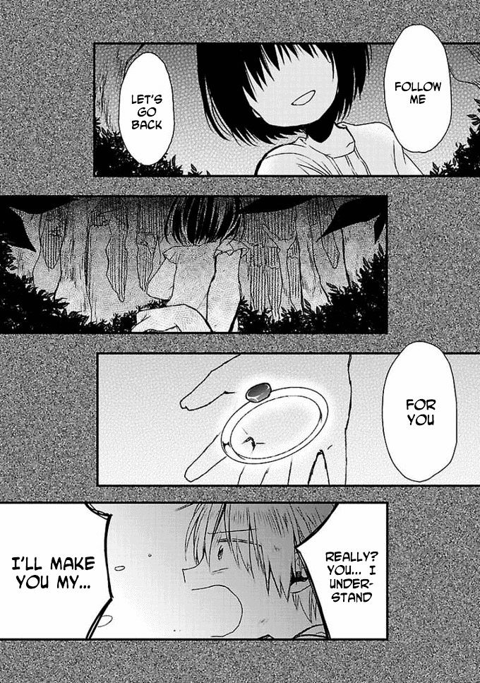Kaichou-kun no Shimobe Chapter 9 page 5 - Chapter 9