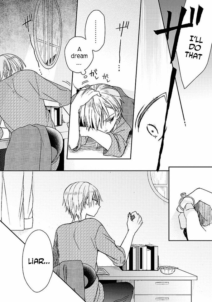 Kaichou-kun no Shimobe Chapter 9 page 6 - Chapter 9