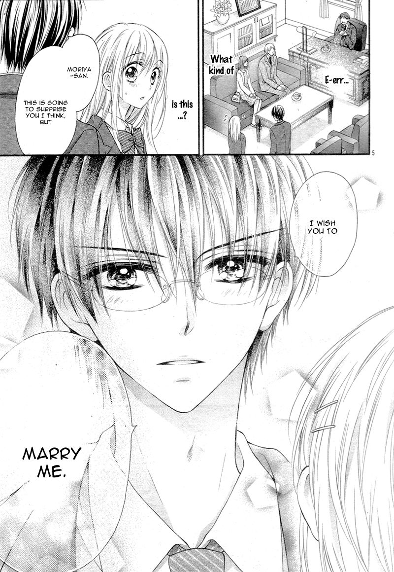 Kaichou-sama ga Fiance de Chapter 1 page 10 - Chapter 1