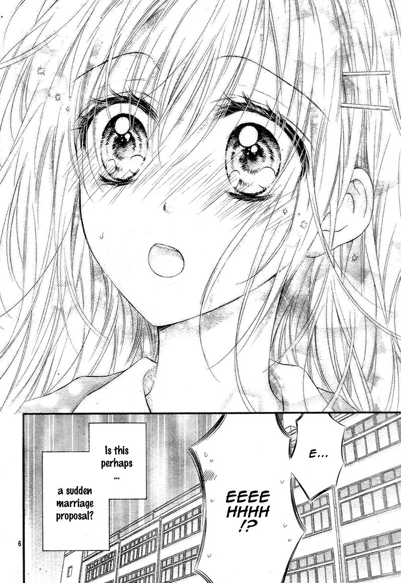 Kaichou-sama ga Fiance de Chapter 1 page 11 - Chapter 1