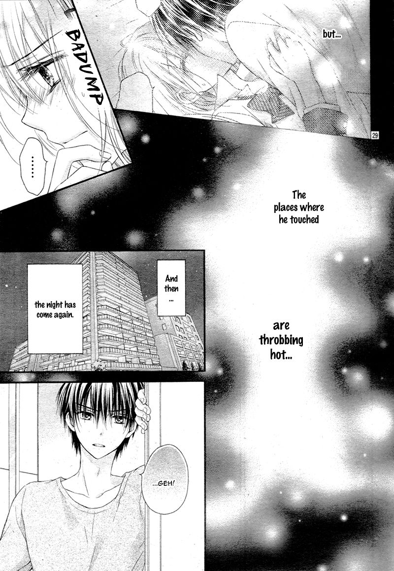 Kaichou-sama ga Fiance de Chapter 1 page 34 - Chapter 1