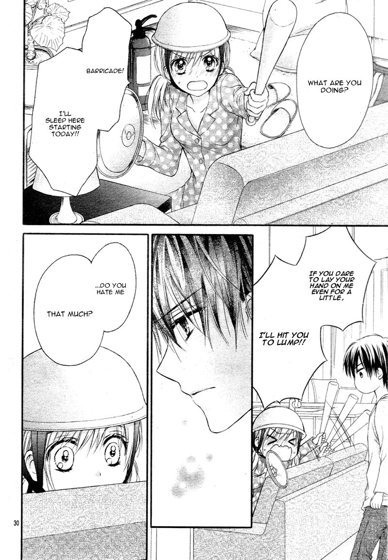 Kaichou-sama ga Fiance de Chapter 1 page 35 - Chapter 1