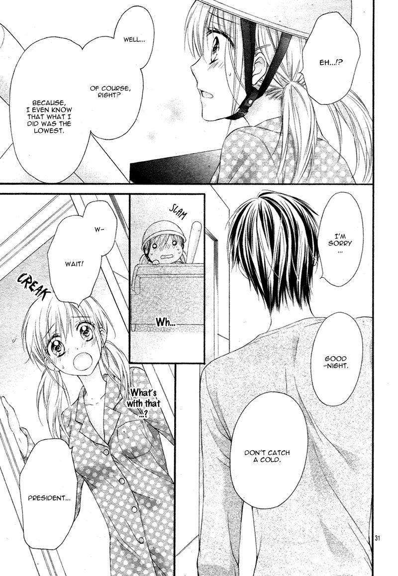 Kaichou-sama ga Fiance de Chapter 1 page 36 - Chapter 1