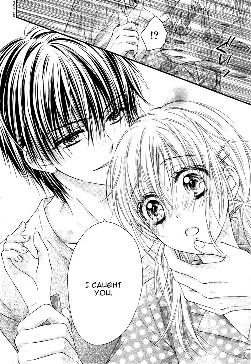 Kaichou-sama ga Fiance de Chapter 1 page 37 - Chapter 1
