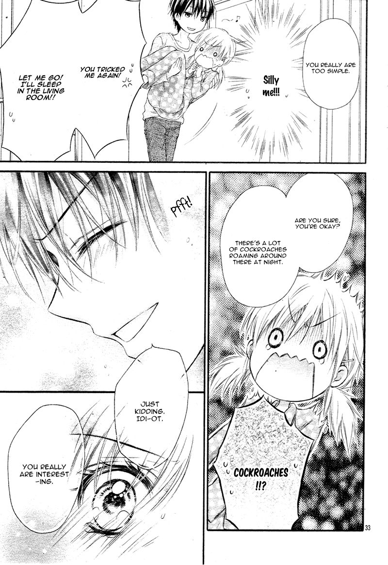 Kaichou-sama ga Fiance de Chapter 1 page 38 - Chapter 1