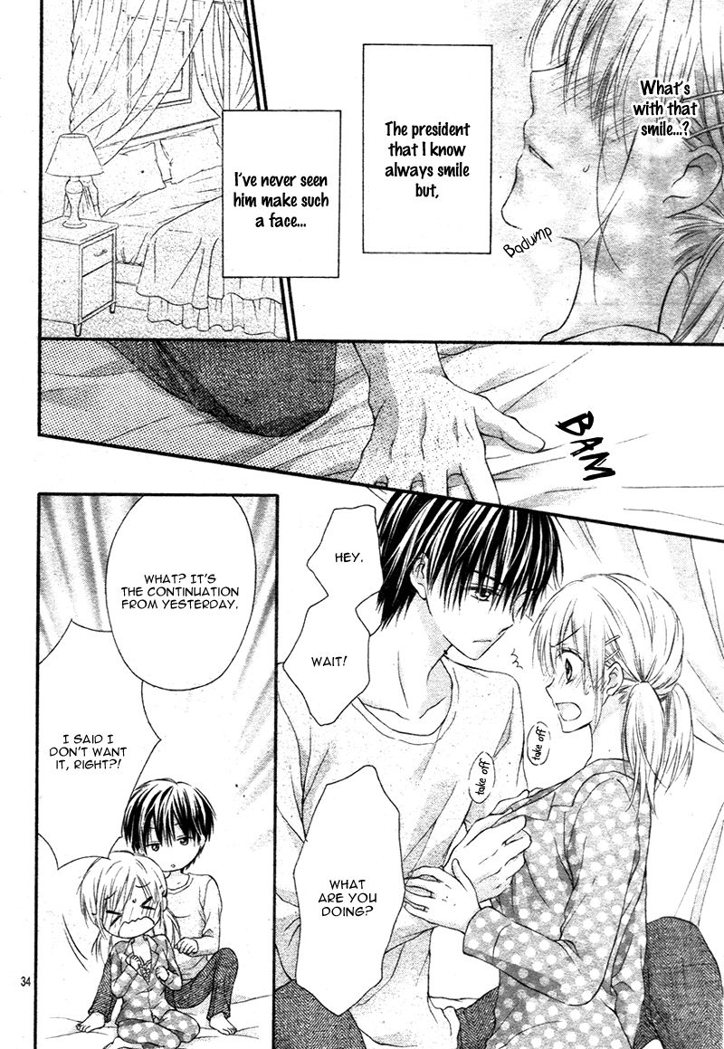Kaichou-sama ga Fiance de Chapter 1 page 39 - Chapter 1