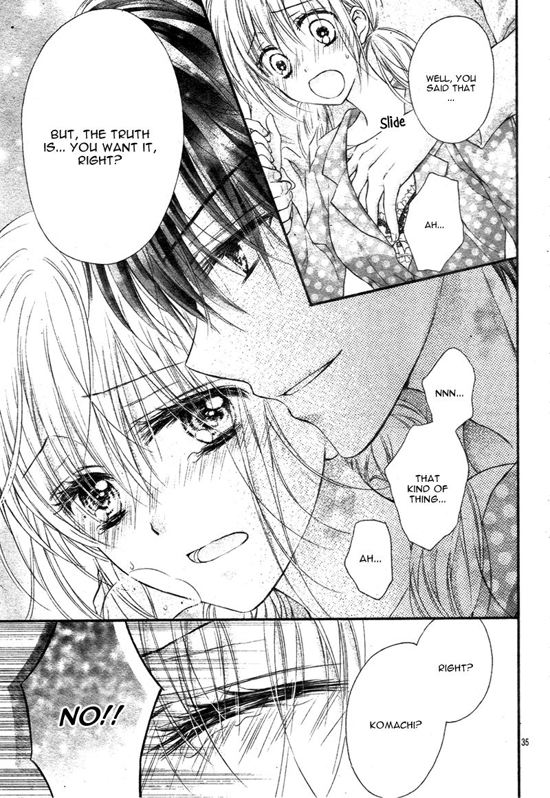 Kaichou-sama ga Fiance de Chapter 1 page 40 - Chapter 1