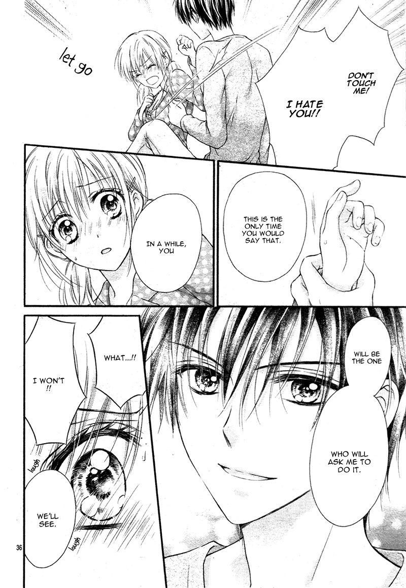 Kaichou-sama ga Fiance de Chapter 1 page 41 - Chapter 1