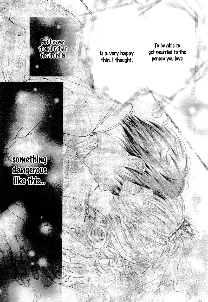 Kaichou-sama ga Fiance de Chapter 1 page 6 - Chapter 1