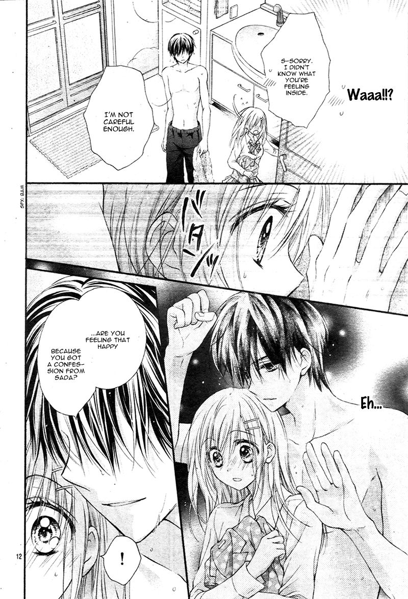 Kaichou-sama ga Fiance de Chapter 2 page 14 - Chapter 2