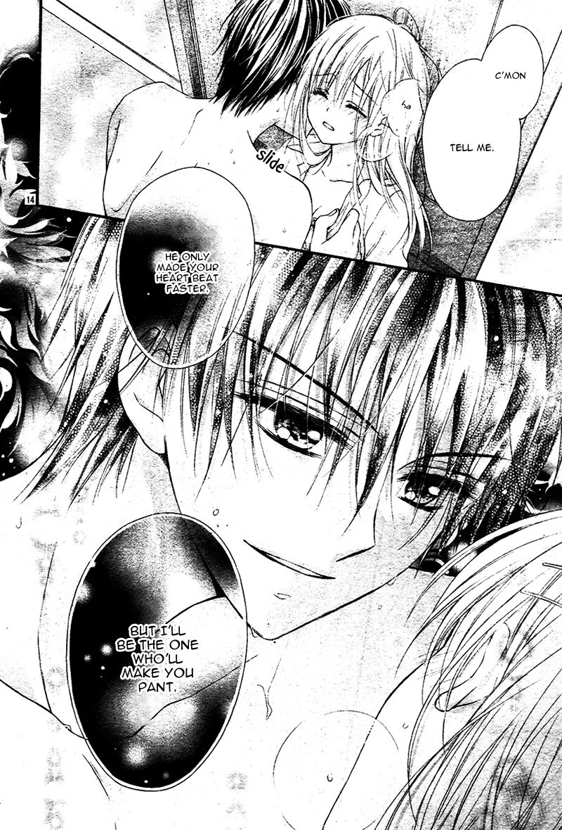 Kaichou-sama ga Fiance de Chapter 2 page 16 - Chapter 2