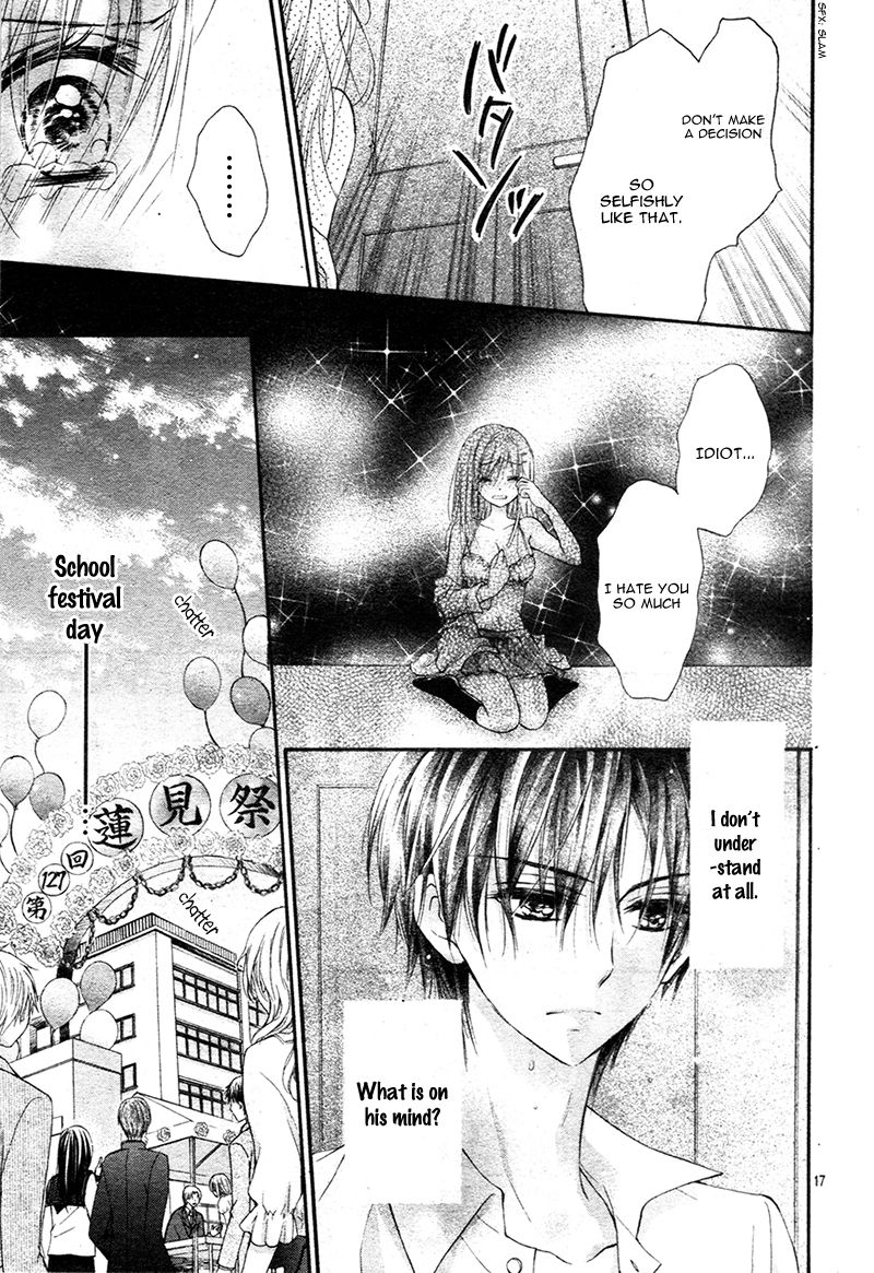 Kaichou-sama ga Fiance de Chapter 2 page 19 - Chapter 2