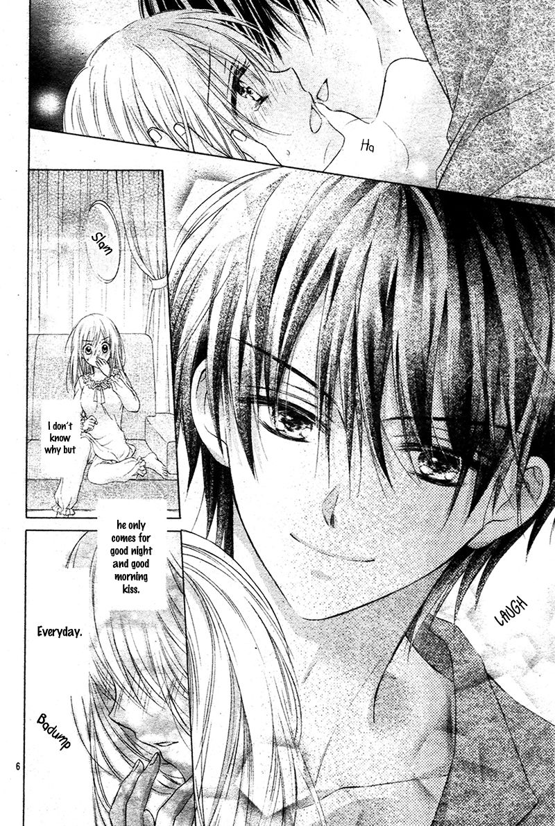 Kaichou-sama ga Fiance de Chapter 2 page 8 - Chapter 2